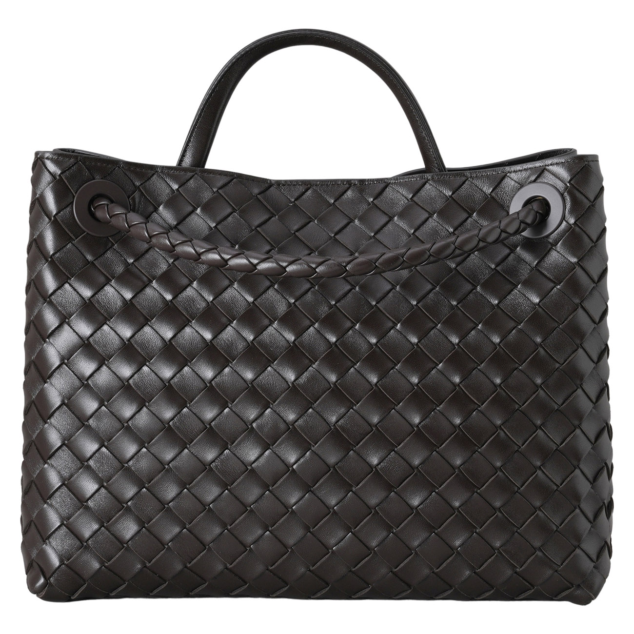 BOTTEGA VENETA(USED)보테가베네타 안디아모 미디움 백